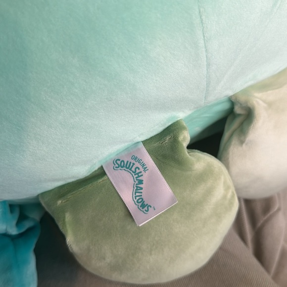 Olga Original Squishmallows 16” NWT S16 #678 16 Inch - Picture 6 of 6